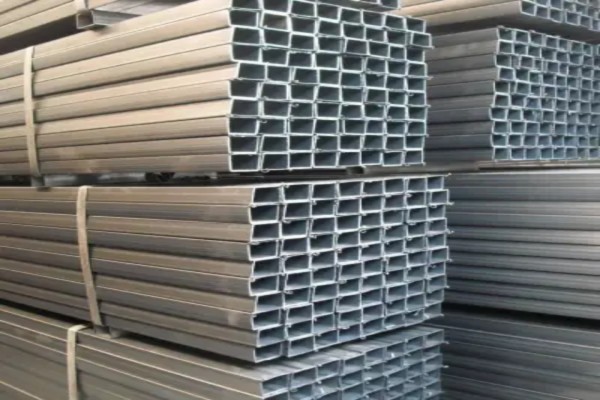 叶城Q355B镀锌方管力学性能 大荷载钢结构方管
